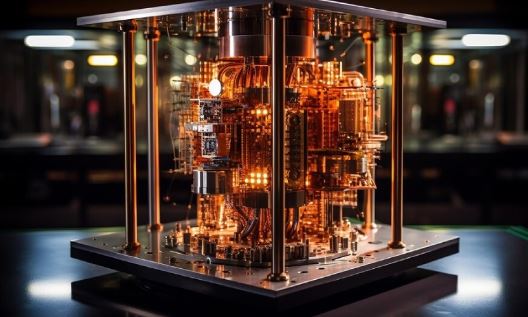 Quantum Computing